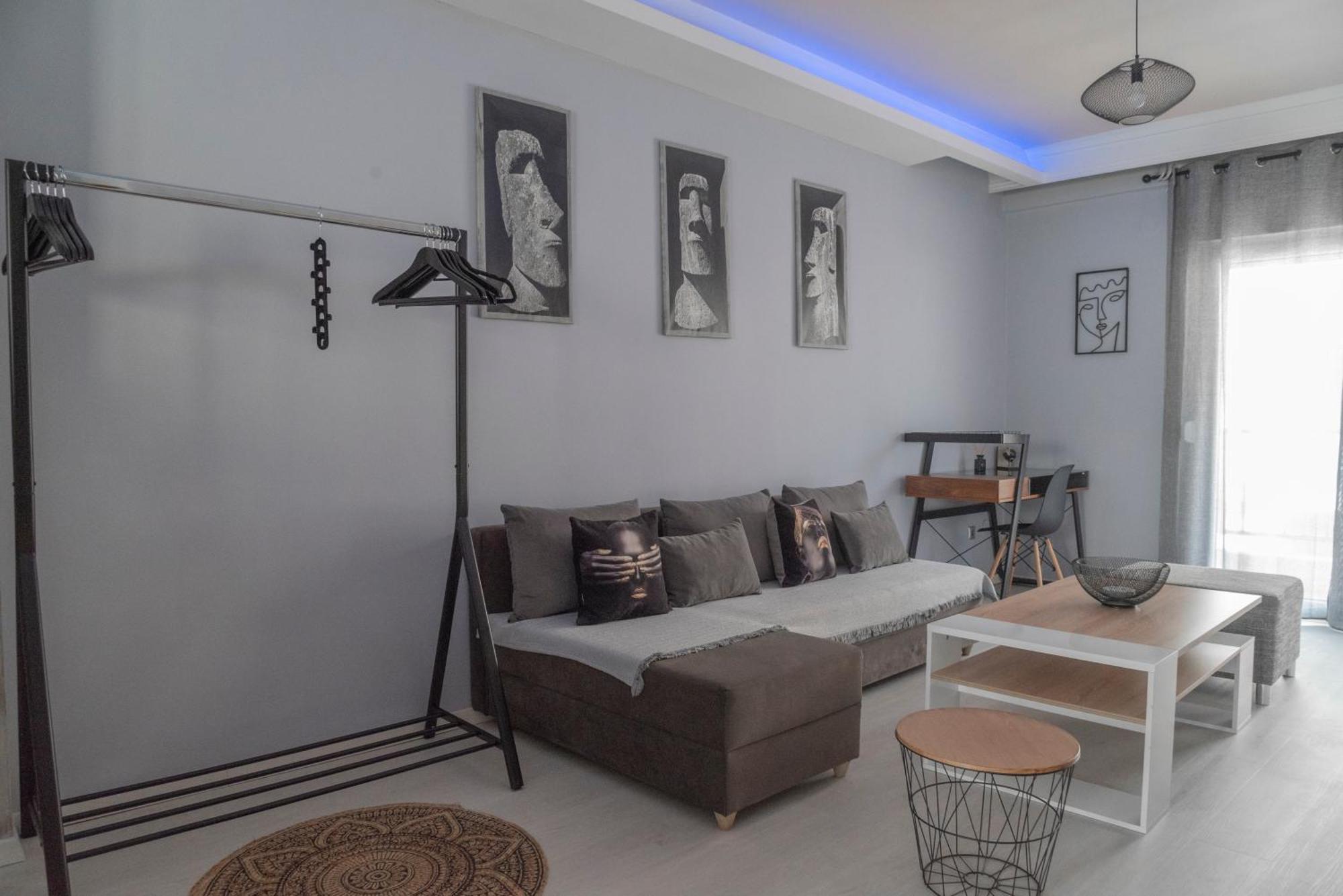 Vip Apt. Pezodromos Kalamarias Солун Екстериор снимка
