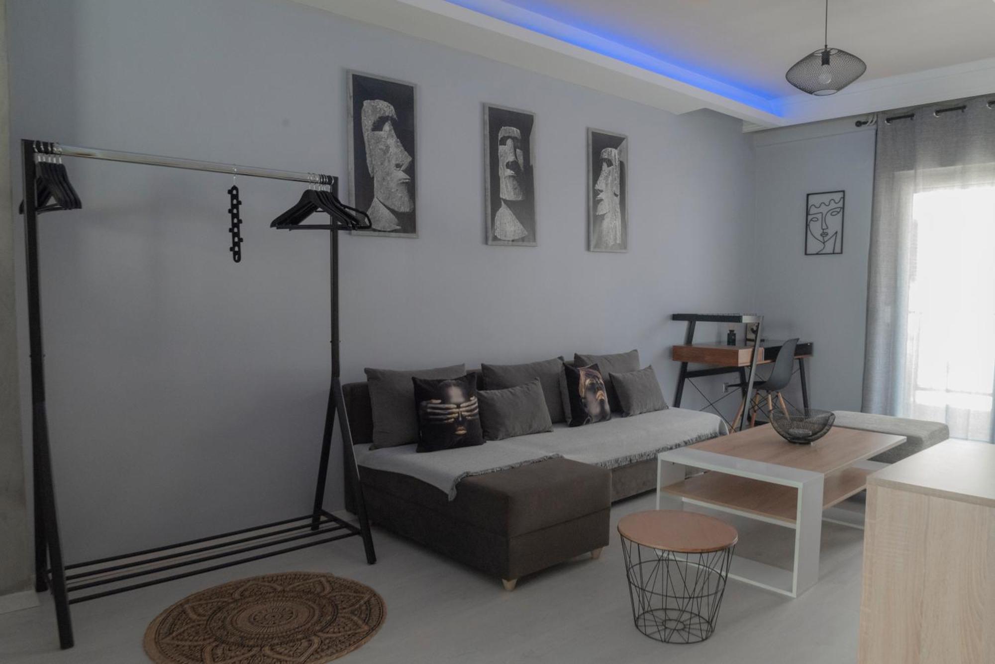 Vip Apt. Pezodromos Kalamarias Солун Екстериор снимка